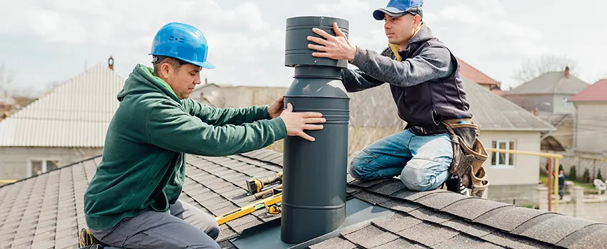 Commercial Chimney Cost in Cameron Park, CA