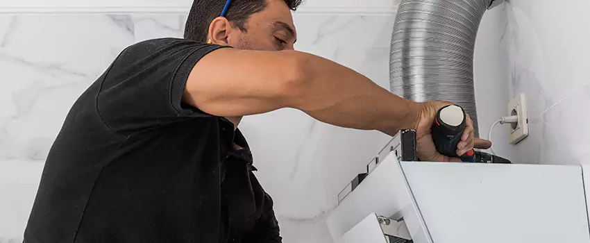 Dryer Vent Blockage Cleaning in Cameron Park, CA