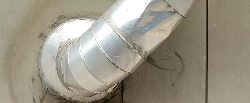 Dryer Vent Repair Process in Cameron Park, CA