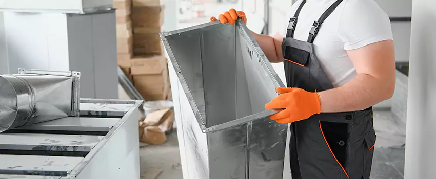 Benefits of Professional Ductwork Cleaning in Cameron Park, CA