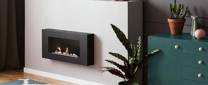 Electric Fireplace Glowing Embers Installation Services in Cameron Park, CA