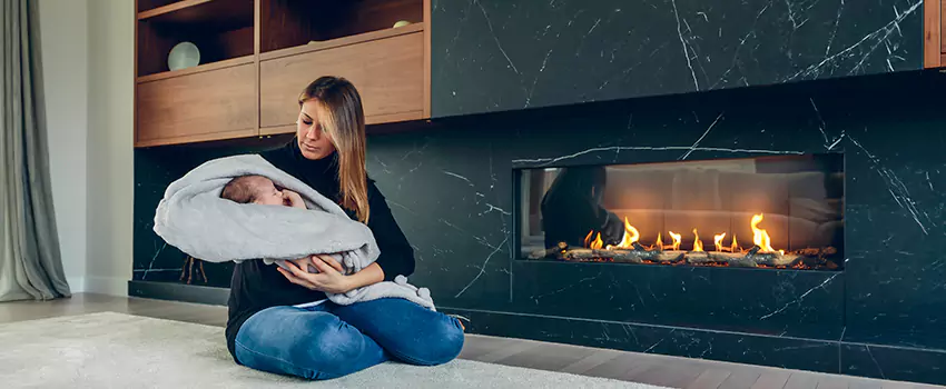 Affordable Electric Fireplace Installation in Cameron Park, CA