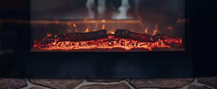 Cost of Electric Fireplace Repair Service in Cameron Park, California