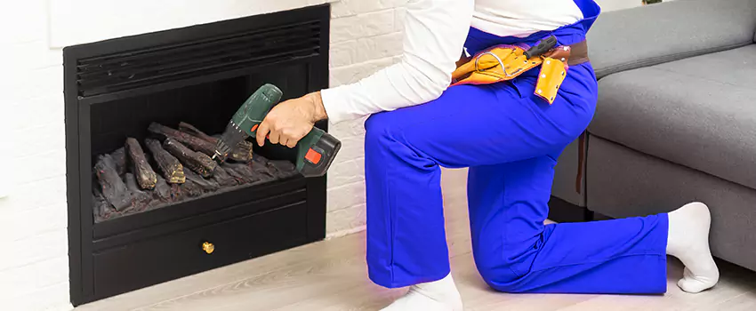 Fireplace Hearth Inspection And Repair in Cameron Park, California