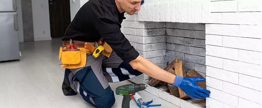 Top Fireplace Installation Company in Cameron Park, California