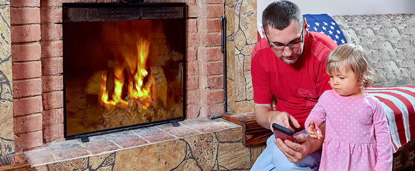 Fireplace Safety Locks For Kids in Cameron Park, CA