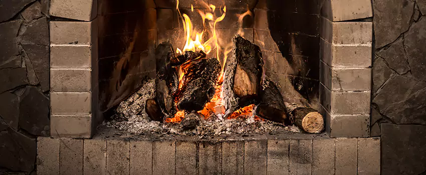 Cost of Rebuilding A Fireplace in Cameron Park, California