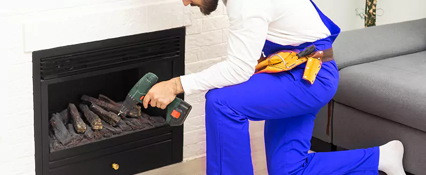 Fireplace Repair Expert in Cameron Park, California