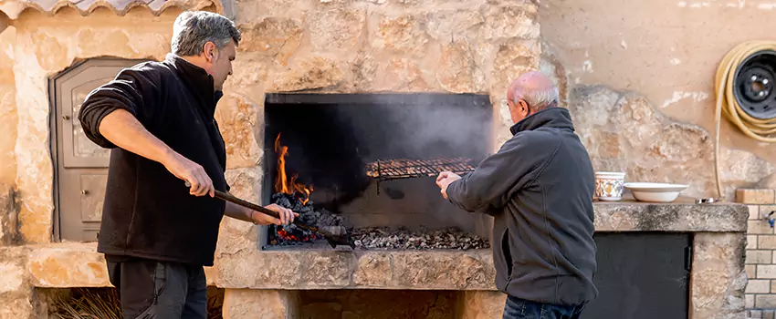 Cost of Fireplace Sweep Service in Cameron Park, CA