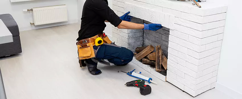 Masonry Fireplace Technician in Cameron Park, California