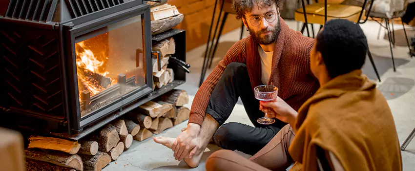 Non-Working Metal Fireplace Repair in Cameron Park, CA
