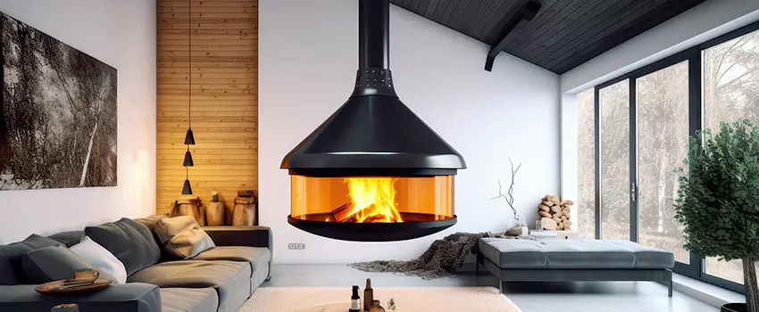 Floating Damaged Fireplace Repair Services in Cameron Park, CA