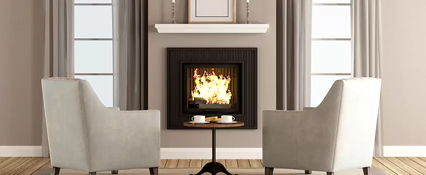 Heatilator Direct Vent Fireplace Services in Cameron Park, California