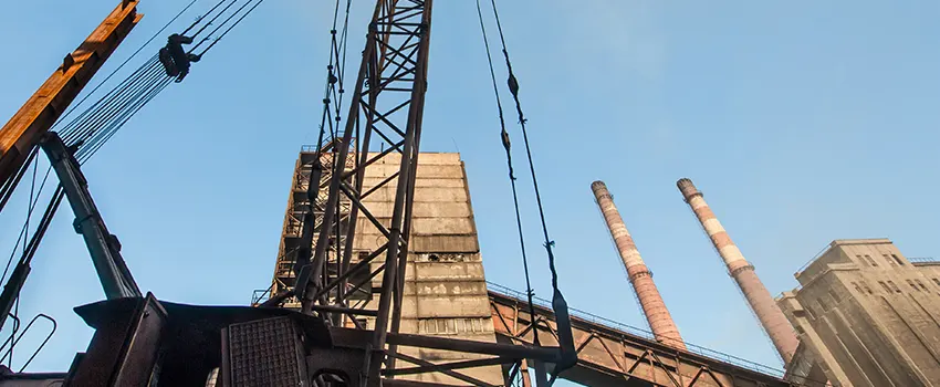 Industrial Chimneys Foundation Repair Services in Cameron Park, CA