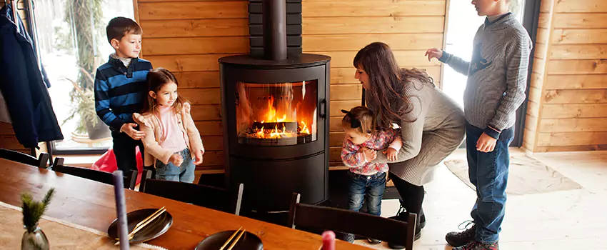 Jøtul Gas Fireplace Inspection Service in Cameron Park, California