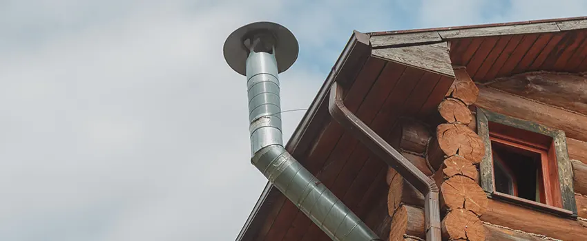 Cracks Repair for Leaking Chimney in Cameron Park, California