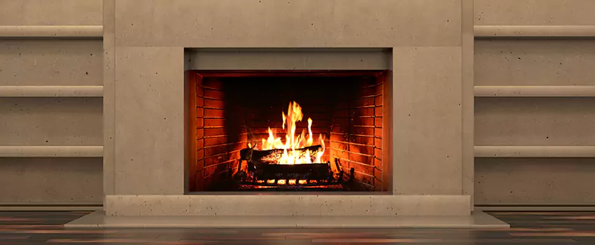 Majestic Trilliant Series Gas Fireplace Insert Repair in Cameron Park, California