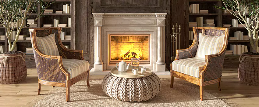 Mendota Hearth Fireplace Heat Management Inspection in Cameron Park, CA