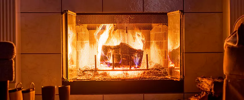Monessen Hearth Courtyard Outdoor Gas Fireplace Maintenance in Cameron Park, CA