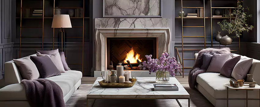 Napoleon Galaxy Series Outdoor Fireplaces Repair in Cameron Park, CA