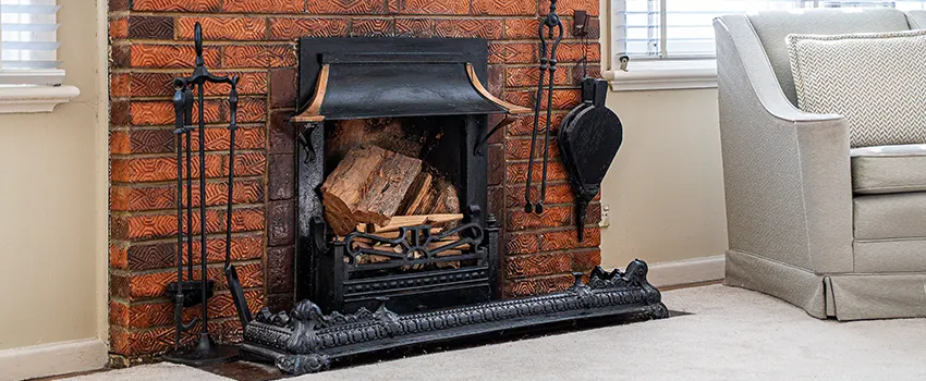 Custom Old Fireplace Redesign Services in Cameron Park, California
