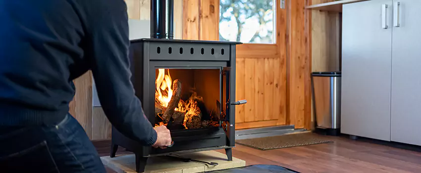 Open Flame Fireplace Fuel Tank Repair And Installation Services in Cameron Park, California