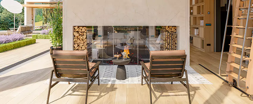 Ortal Space Creator Fireplace Repair in Cameron Park, CA
