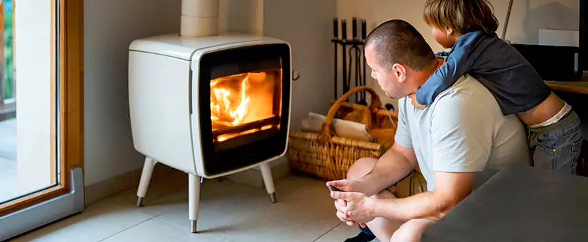Pacific Energy Zero-Clearance Fireplace Replacement in Cameron Park, CA