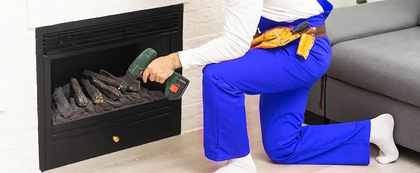 Pellet Fireplace Repair Services in Cameron Park, CA
