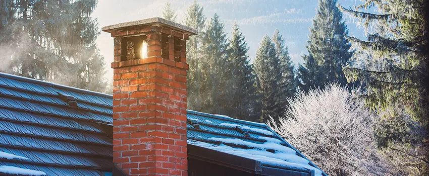Residential Chimney Rain Caps Repair Services in Cameron Park, CA