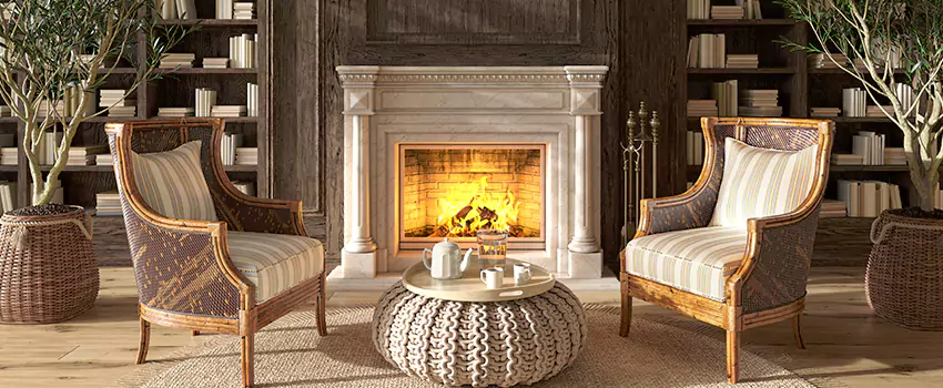 Cost of RSF Wood Fireplaces in Cameron Park, California