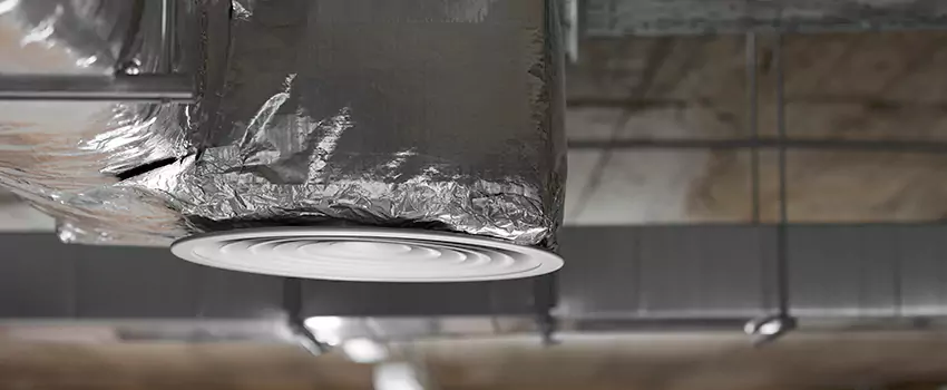Signs of Dust Accumulation in Vents in Cameron Park, CA