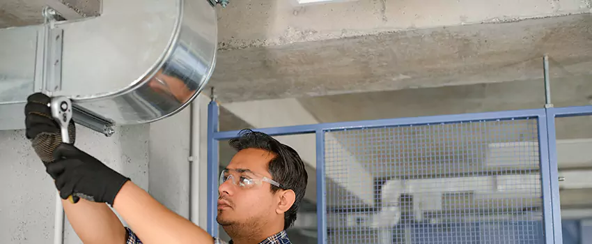 Benefit of Ventilation Cleaning in Cameron Park, California