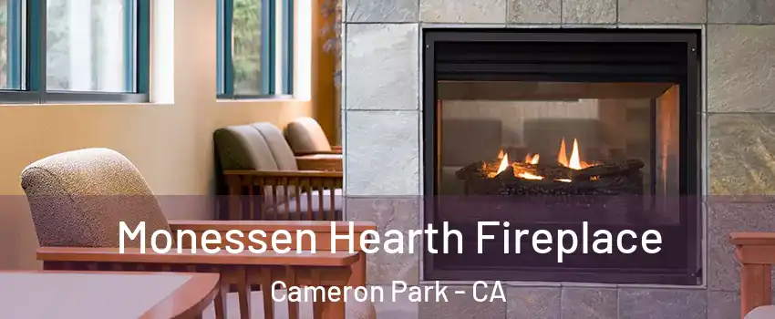  Monessen Hearth Fireplace Cameron Park - CA