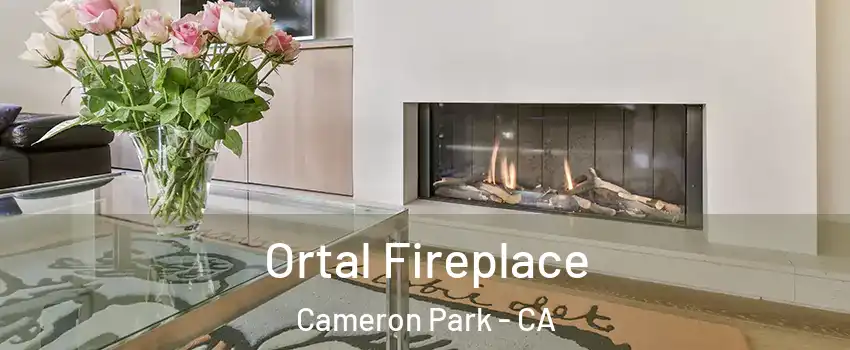  Ortal Fireplace Cameron Park - CA